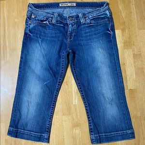 Big Star Capri jeans
